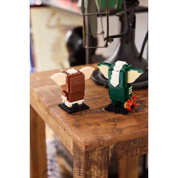 Gremlins: Figurer af Gizmo og Stripe (40919)