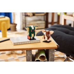 Gremlins: Figurer af Gizmo og Stripe (40919)