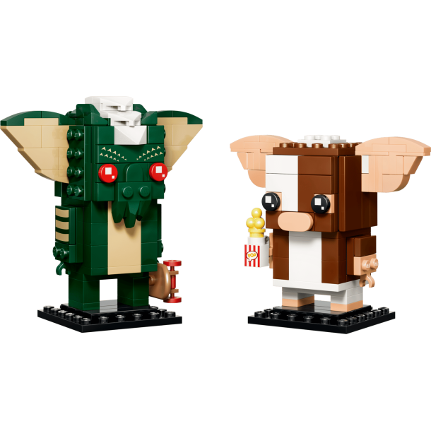 Gremlins: Figurer af Gizmo og Stripe (40919)