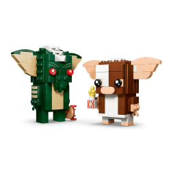Gremlins: Figurer af Gizmo og Stripe (40919)