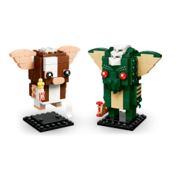 Gremlins: Figurer af Gizmo og Stripe (40919)