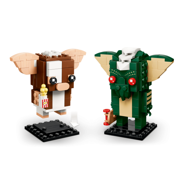 Gremlins: Figurer af Gizmo og Stripe (40919)