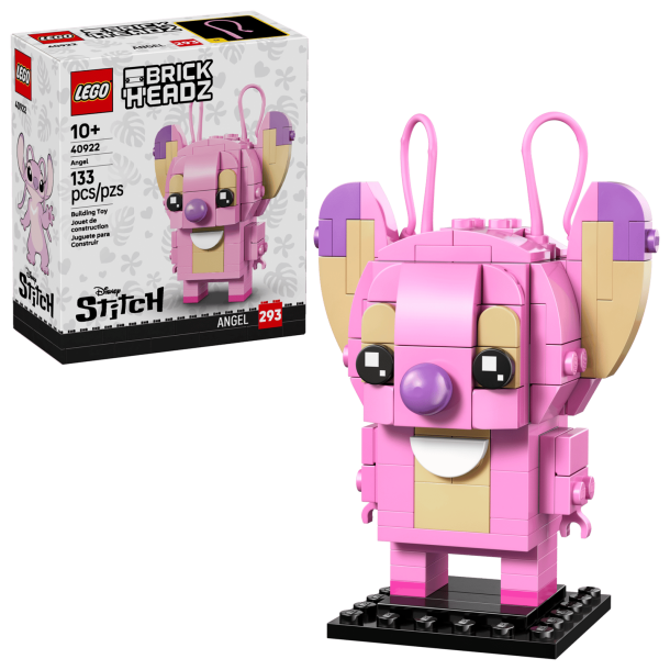 LEGO Brickheadz - Lilo og Stitch: Angel (40922)_boxprod