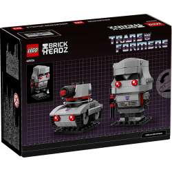 Megatron som robot og k�ret�j (40924)