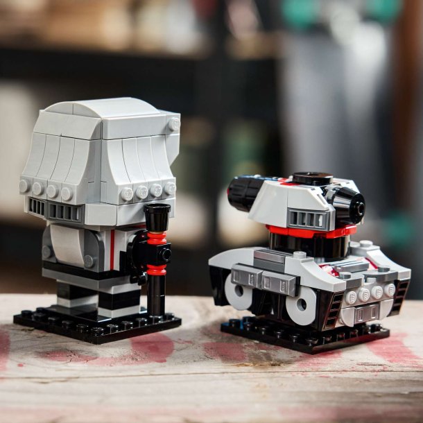 Megatron som robot og k�ret�j (40924)