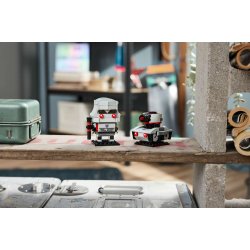 Megatron som robot og k�ret�j (40924)