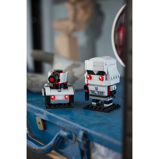 Megatron som robot og k�ret�j (40924)