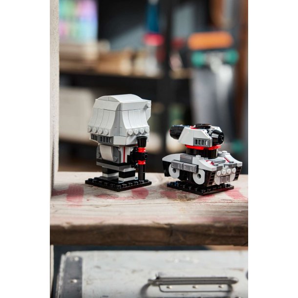 Megatron som robot og k�ret�j (40924)