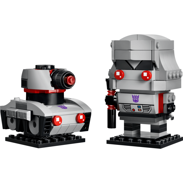 Megatron som robot og k�ret�j (40924)