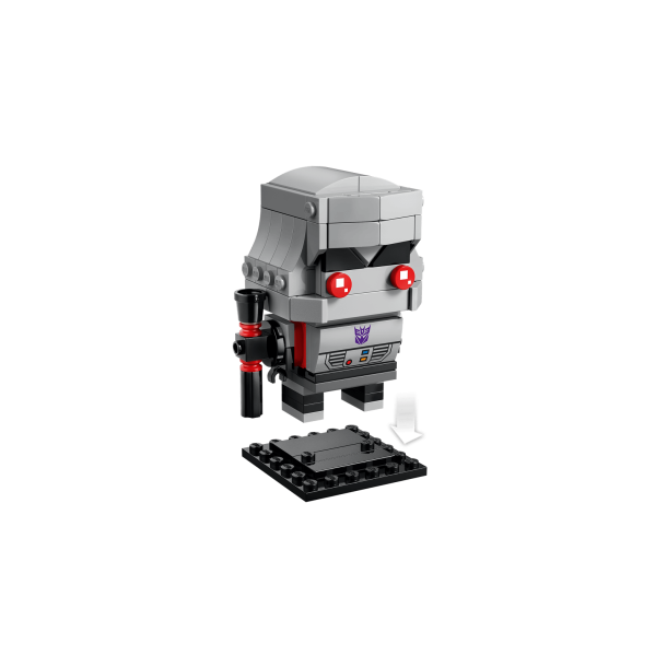 Megatron som robot og k�ret�j (40924)