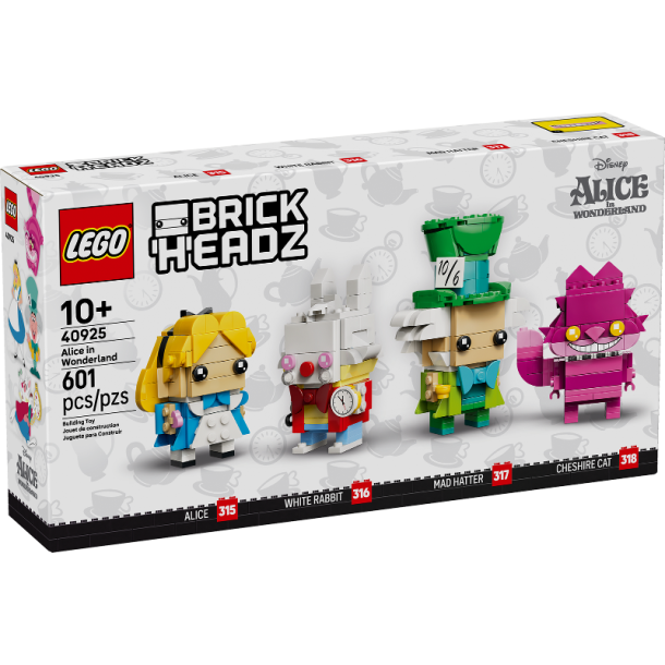Alice i Eventyrland (40925)