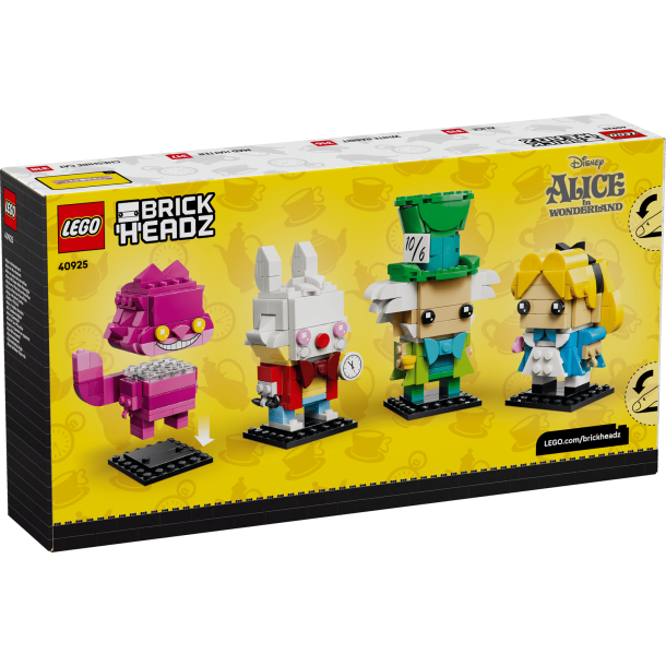 Alice i Eventyrland (40925)