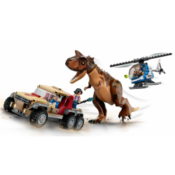 Carnotaurus Dinosaur Chase (76941)