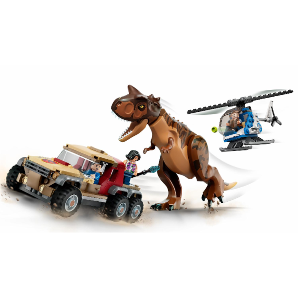 Carnotaurus Dinosaur Chase (76941)