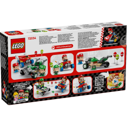 Mario Kart  Baby Mario mod Baby Luigi (72034)