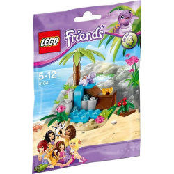 Turtle's Little Paradise (41041)