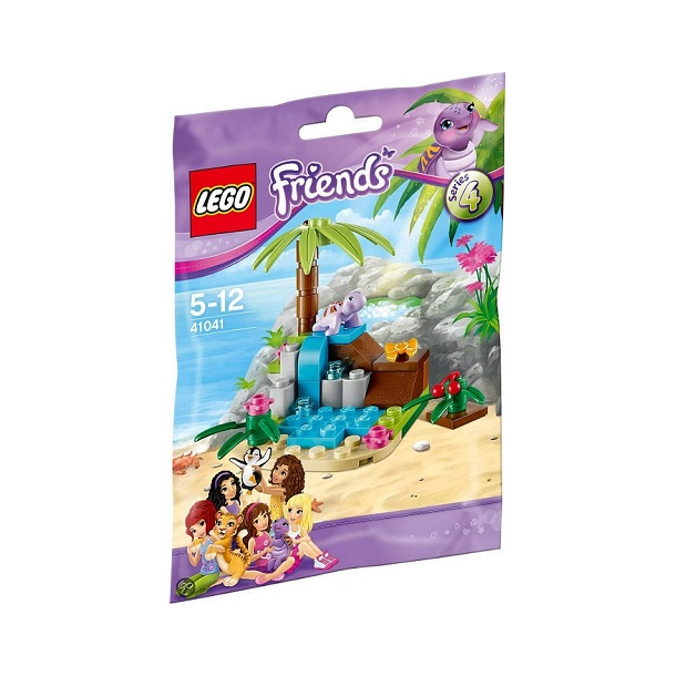 Turtle's Little Paradise (41041)