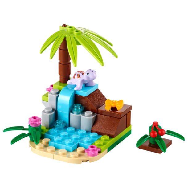Turtle's Little Paradise (41041)