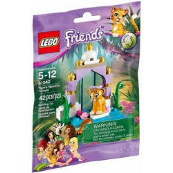 Tiger's Beautiful Temple (41042)