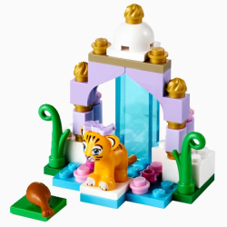 Tiger's Beautiful Temple (41042)