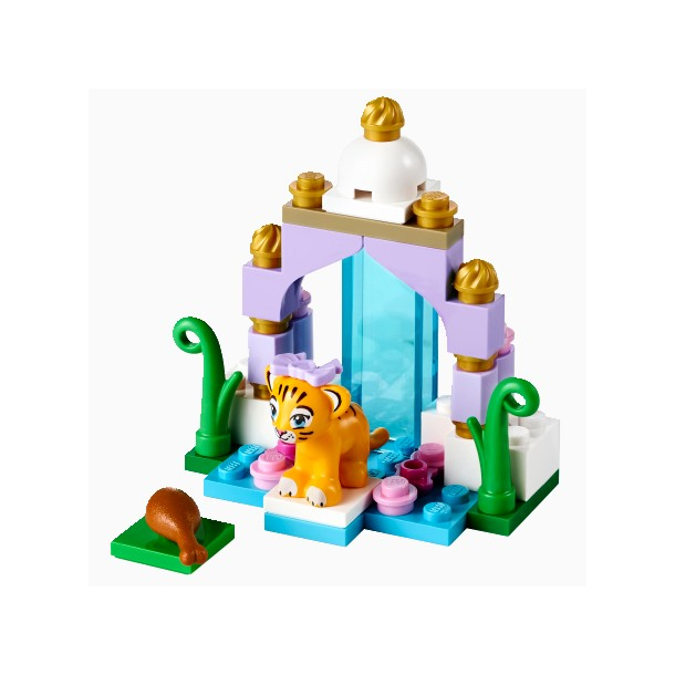 Tiger's Beautiful Temple (41042)