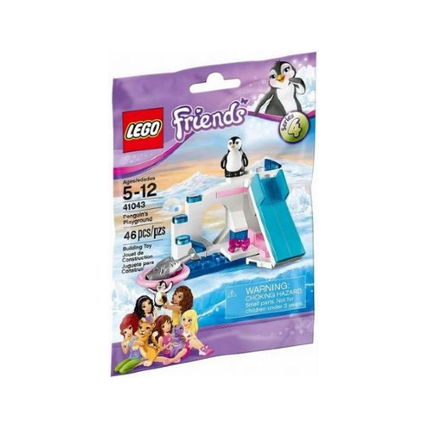 Penguin's Playground (41043)