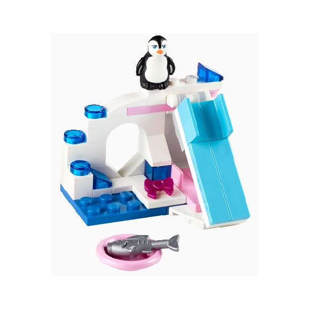 Penguin's Playground (41043)