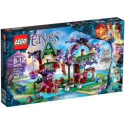 The Elves' Treetop Hideaway (41075)