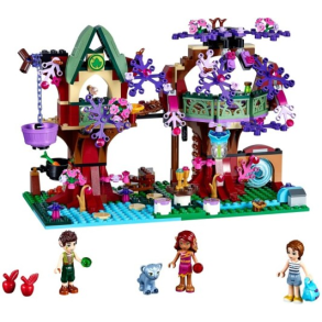 The Elves' Treetop Hideaway (41075)