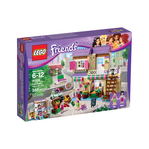 Heartlake Food Market (41108)