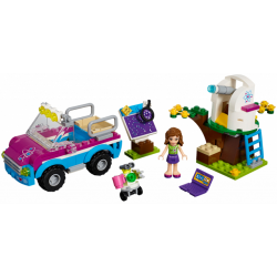 Olivia's Exploration Car (41116)