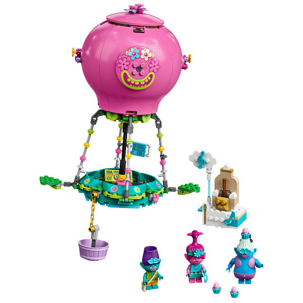 Poppy's Hot Air Balloon Adventure (41252)