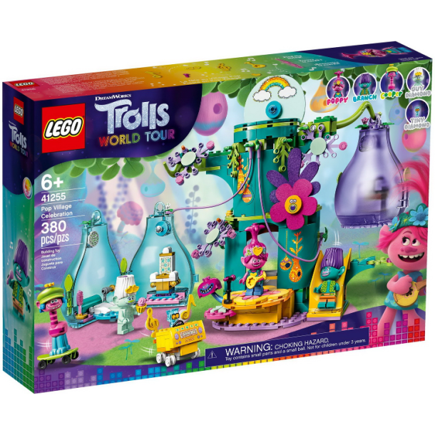 Pop Village Celebration (41255)