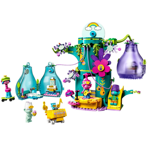 Pop Village Celebration (41255)