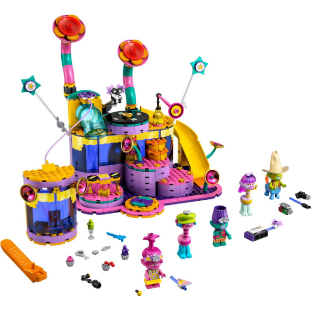 Trolls: Vibe City Concert (41258)