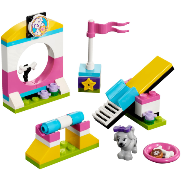 Puppy Playground (41303)