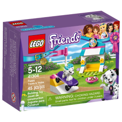 Puppy Treats and Tricks (41304)