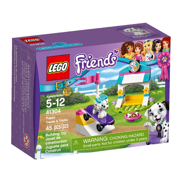 Puppy Treats and Tricks (41304)