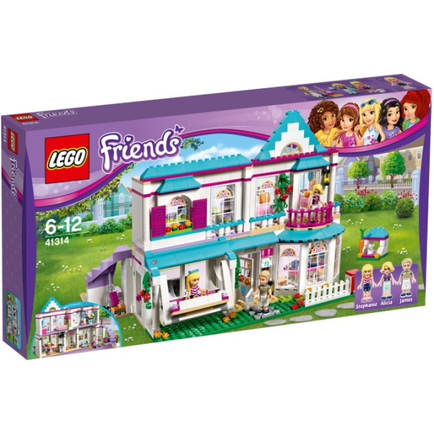Stephanie's House (41314)