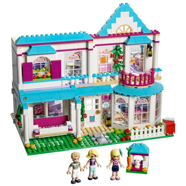 Stephanie's House (41314)