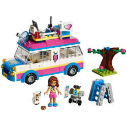 Olivia's Mission Vehicle (41333)