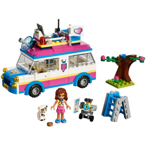 Olivia's Mission Vehicle (41333)