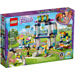 Stephanie's Sports Arena (41338)