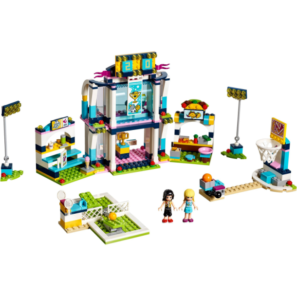 Stephanie's Sports Arena (41338)