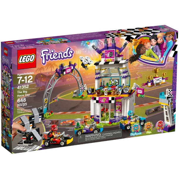 The Big Race Day (41352)