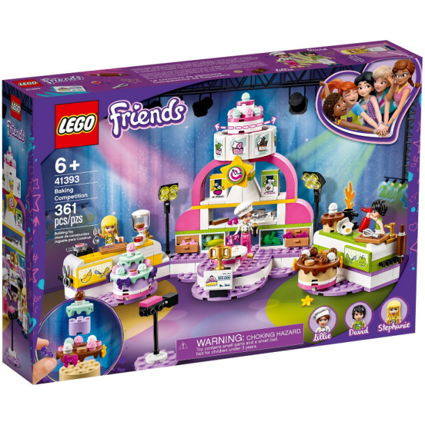 Baking Competition (41393)