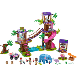 Jungle Rescue Base (41424)