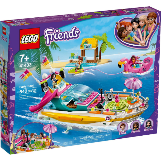 Party Boat (41433)