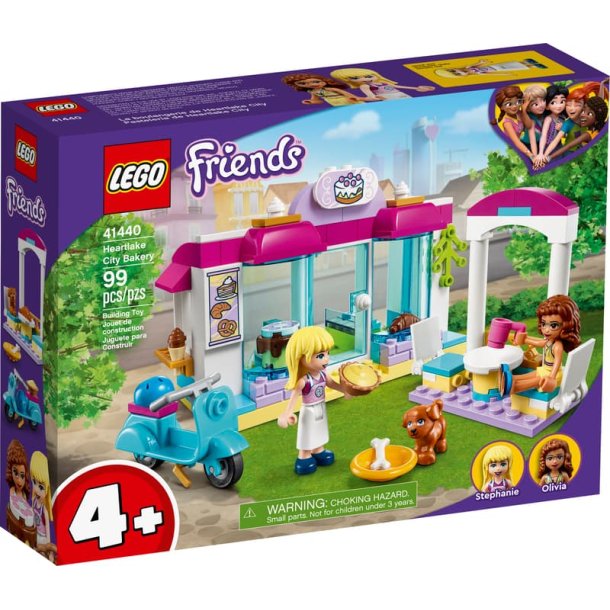 Heartlake bageri (41440)