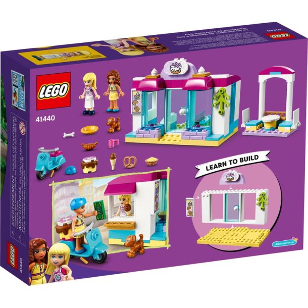 Heartlake bageri (41440)